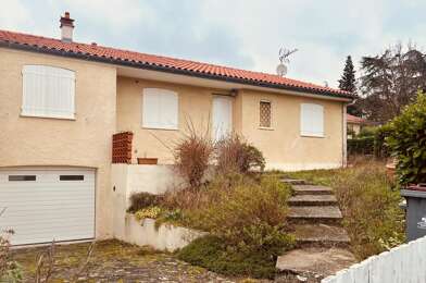 Maison 6 pièces 160000 €