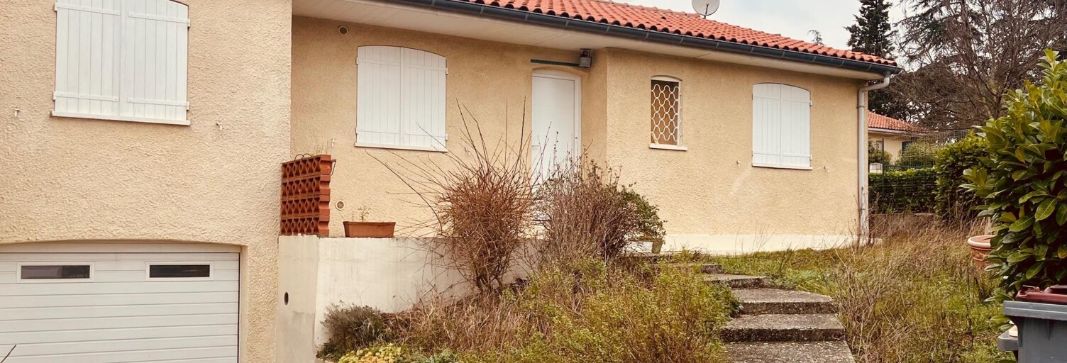 Maison 6 Pièces 94 m² à vendre à Castres (81100)