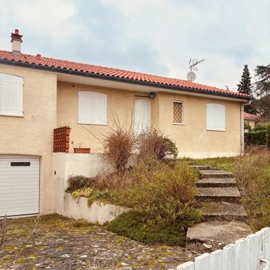 Maison 6 pièces 170000 €