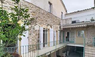 Maison 5 Pièces 80 m² à vendre à Saint-Maurice-de-Cazevieille (30360)