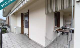 Appartement 4 Pièces 90 m² à vendre à Saint-Trivier-de-Courtes (01560)