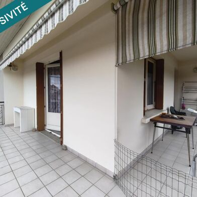 Appartement 4 pièces 90000 €