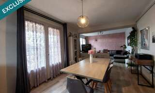 Appartement 4 Pièces 90 m² à vendre à Saint-Trivier-de-Courtes (01560)