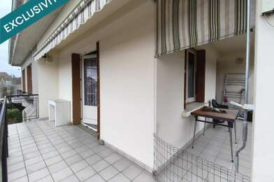 Appartement 4 pièces 90000 €