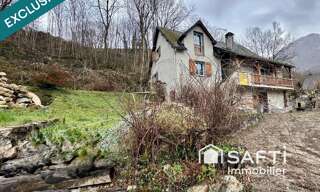 Maison 5 Pièces 125 m² à vendre à Accous (64490)