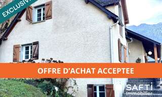 Maison 5 Pièces 125 m² à vendre à Accous (64490)