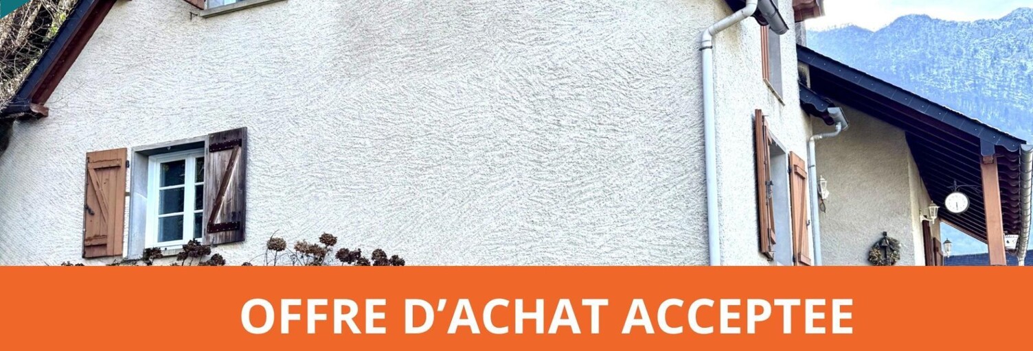 Maison 5 Pièces 125 m² à vendre à Accous (64490)