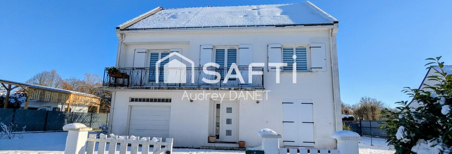 Maison 7 Pièces 138 m² à vendre à La Chapelle-sur-Erdre (44240)