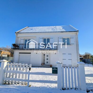 Maison 7 pièces 399000 €