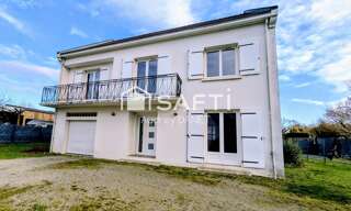 Maison 7 Pièces 138 m² à vendre à La Chapelle-sur-Erdre (44240)