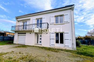 Maison 7 pièces 393800 €