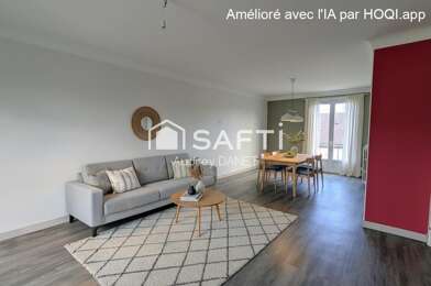 Maison 7 pièces 393800 €