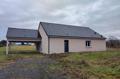 Maison 5 pièces 130000 €