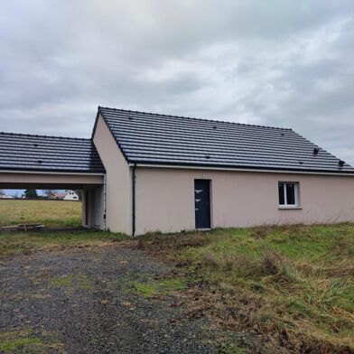 Maison 5 pièces 130000 €