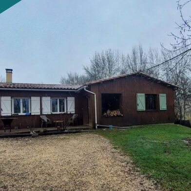 Maison 3 pièces 151000 €