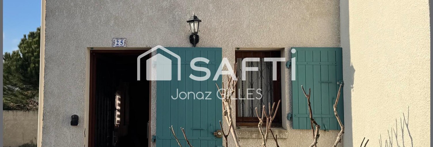 Maison 3 Pièces 40 m² à vendre à Saint-Georges-d'Oléron (17190)