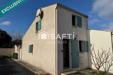 Maison 3 pièces 169000 €