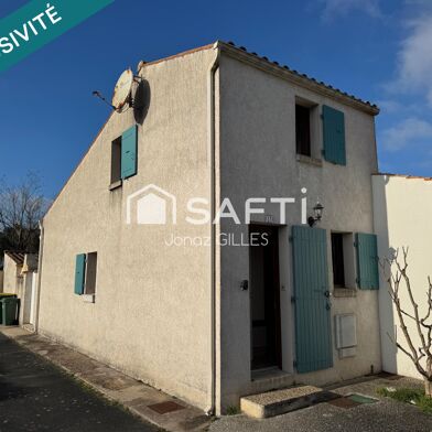 Maison 3 pièces 169000 €