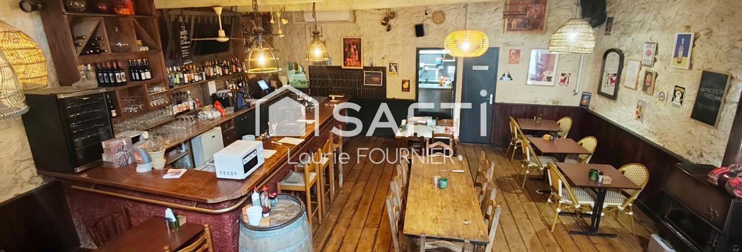 Commerce  124 m² à vendre à Gruissan (11430)