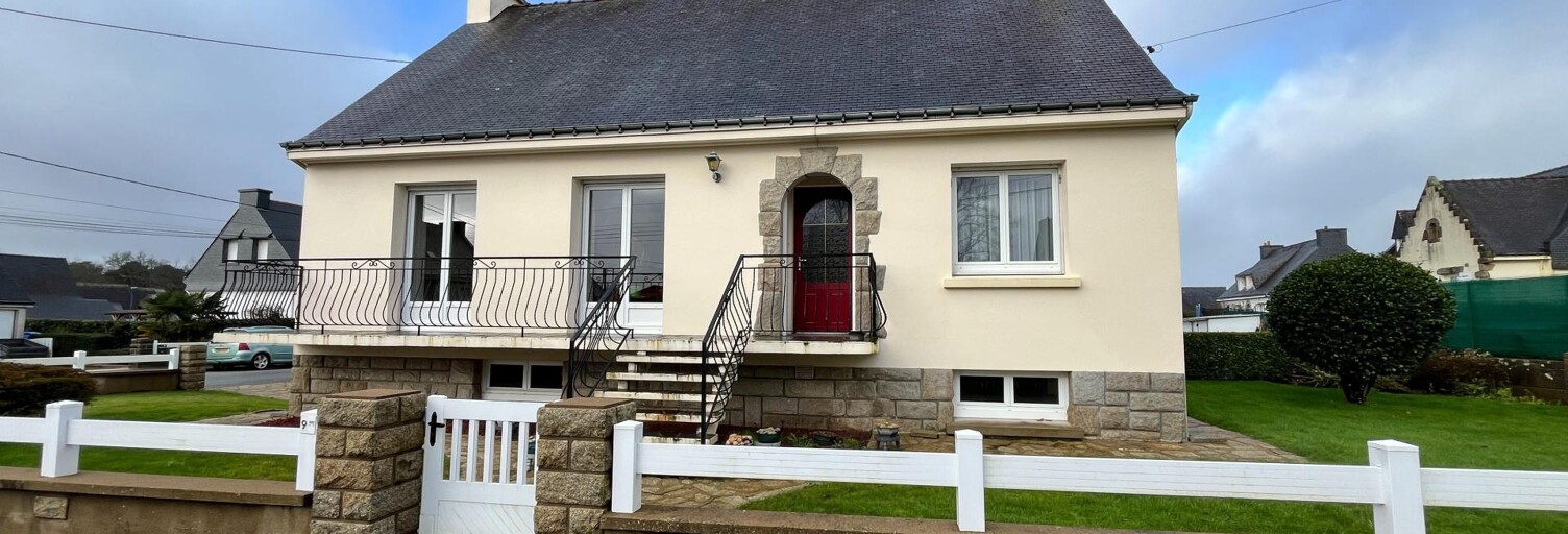 Maison 3 Pièces 90 m² à vendre à Grand-Champ (56390)