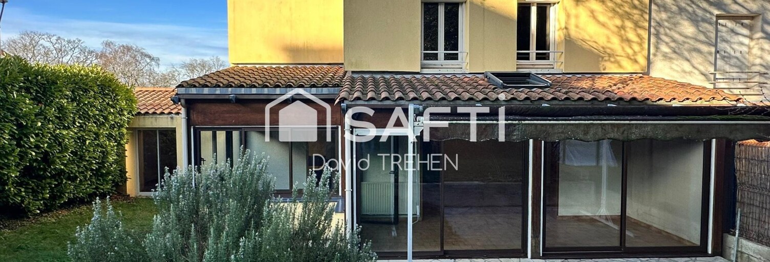 Maison 6 Pièces 139 m² à vendre à Saintes (17100)