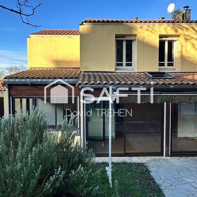 Maison 6 pièces 185000 €