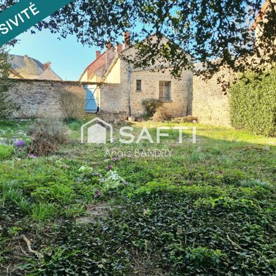 Maison 5 pièces 139000 €