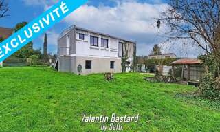 Maison 5 Pièces 108 m² à vendre à Loches (37600)