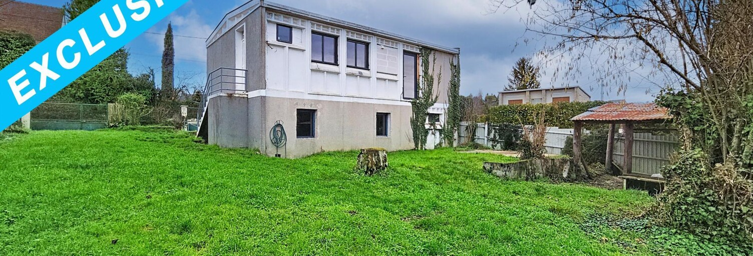 Maison 5 Pièces 108 m² à vendre à Loches (37600)