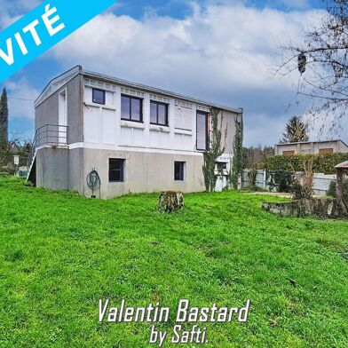 Maison 5 pièces 152500 €