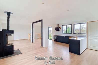 Maison 5 pièces 152500 €