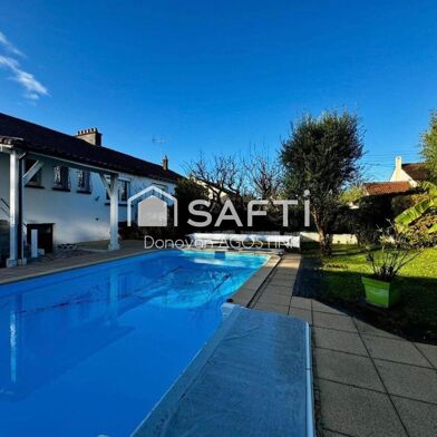 Maison 4 pièces 265000 €