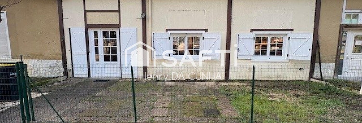 Maison 3 Pièces 105 m² à vendre à Saint-Symphorien (33113)