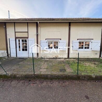 Maison 3 pièces 169000 €