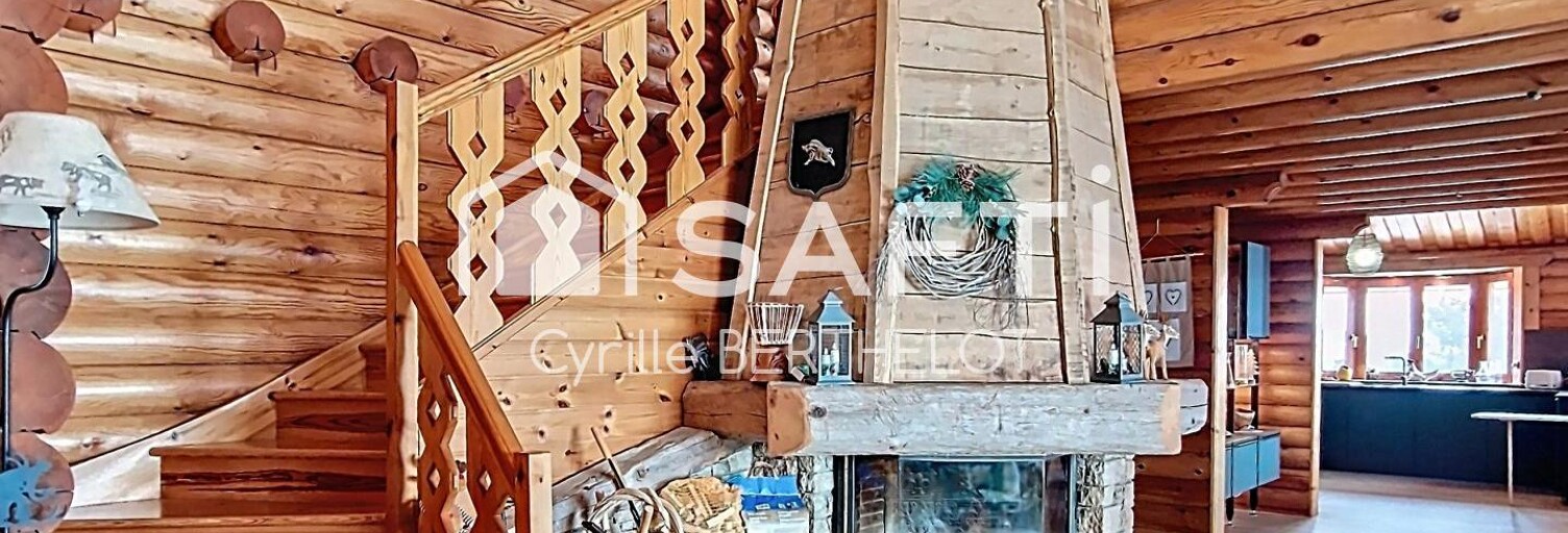 Maison 7 Pièces 288 m² à vendre à Font-Romeu-Odeillo-Via (66120)