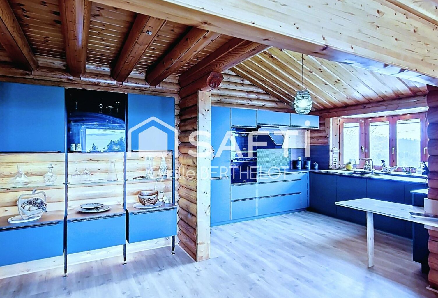 Chalet d'exception à FONT ROMEU RIEN NE MANQUE ! NEGOCIABLE RAISONNABLEMENT ! — photo 1