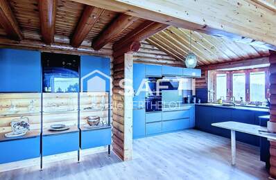 Chalet d'exception à FONT ROMEU RIEN NE MANQUE ! NEGOCIABLE RAISONNABLEMENT ! — photo du bien