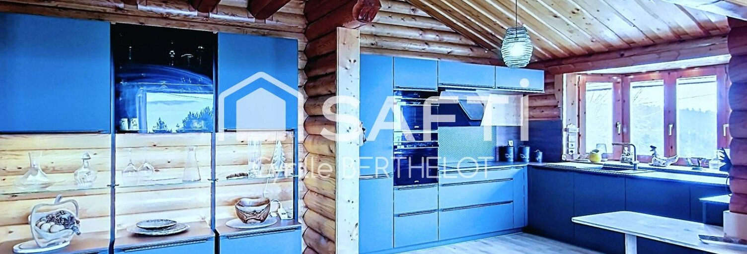 Maison 7 Pièces 288 m² à vendre à Font-Romeu-Odeillo-Via (66120)
