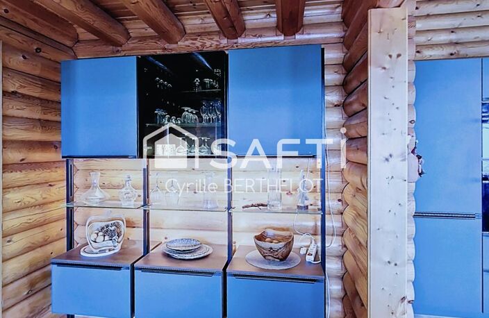 Chalet d'exception à FONT ROMEU RIEN NE MANQUE ! NEGOCIABLE RAISONNABLEMENT ! — photo 2