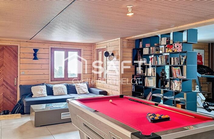 Chalet d'exception à FONT ROMEU RIEN NE MANQUE ! NEGOCIABLE RAISONNABLEMENT ! — photo 4
