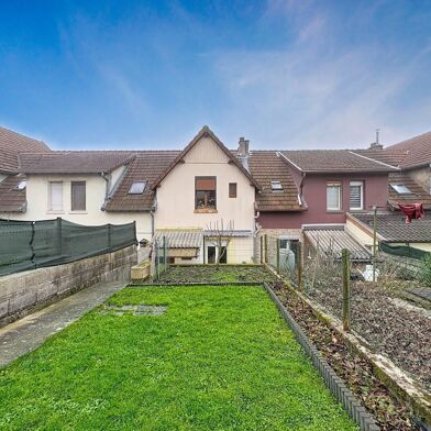 Maison 3 pièces 190000 €