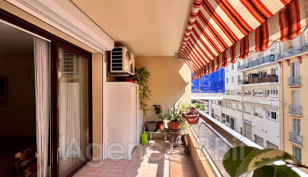 Appartement 4 pièces  à vendre Nice 06300