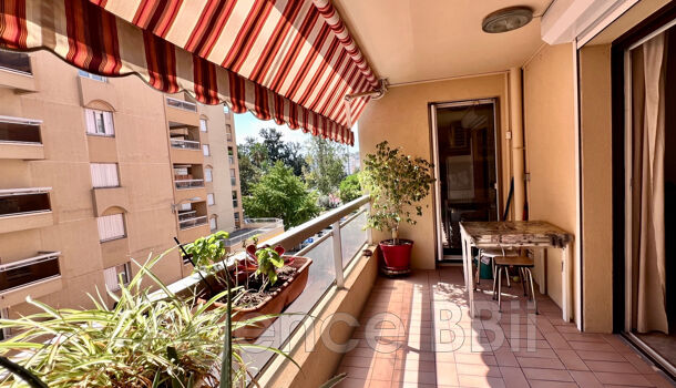 Appartement 4 pièces  à vendre Nice 06300