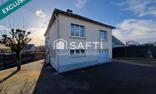 Maison 5 Pièces 78 m² à vendre à Moisdon-la-Rivière (44520)