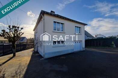 Maison 5 pièces 135000 €