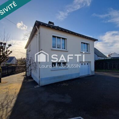 Maison 5 pièces 146215 €