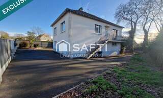 Maison 5 Pièces 78 m² à vendre à Moisdon-la-Rivière (44520)