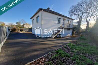 Maison 5 pièces 108000 €