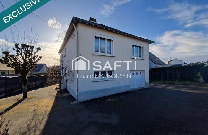Maison avec un grand sous-sol — photo 2