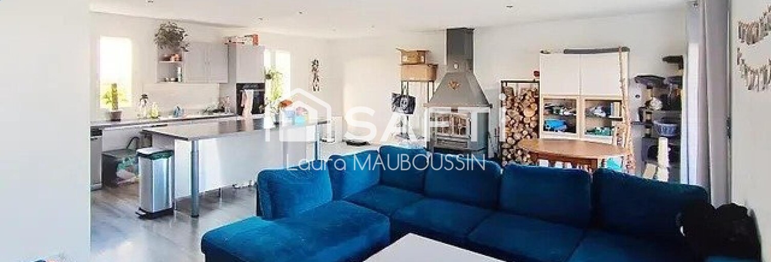 Maison 6 Pièces 150 m² à vendre à Grand-Auverné (44520)